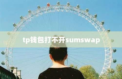 tp钱包打不开sumswap