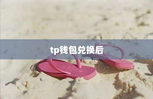 tp钱包兑换后