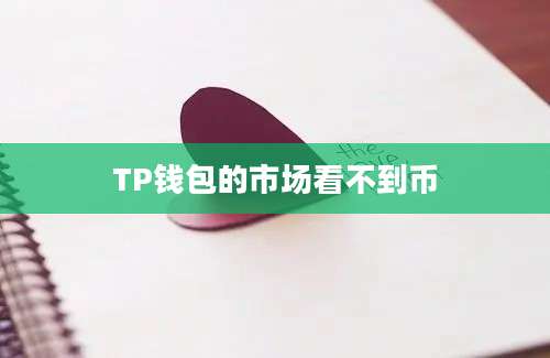 TP钱包的市场看不到币