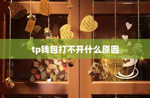 tp钱包打不开什么原因