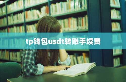 tp钱包usdt转账手续费