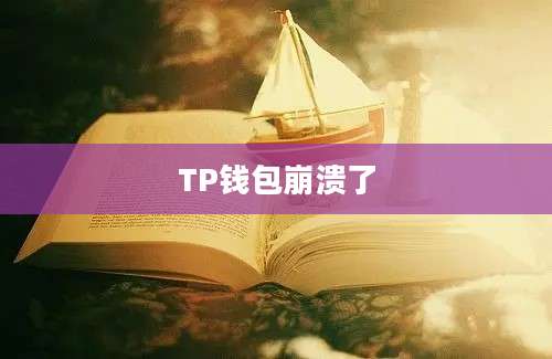 TP钱包崩溃了