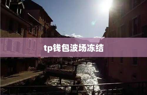 tp钱包波场冻结