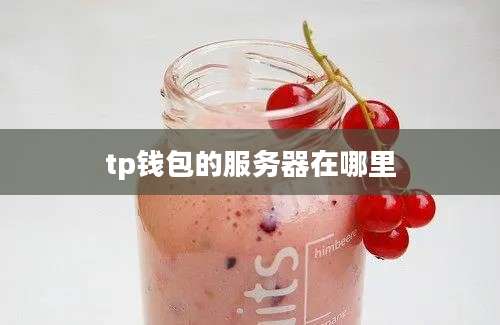 tp钱包的服务器在哪里