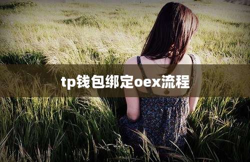 tp钱包绑定oex流程