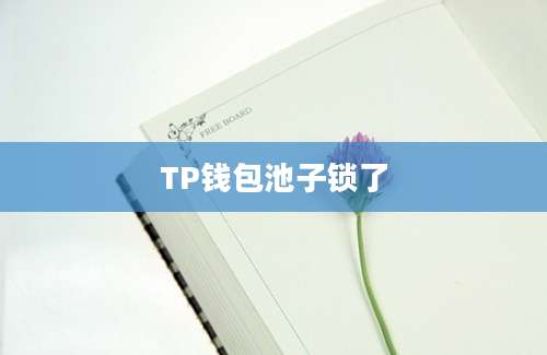 TP钱包池子锁了