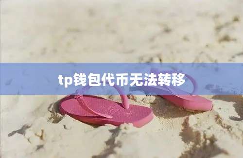 tp钱包代币无法转移