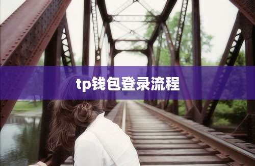 tp钱包登录流程