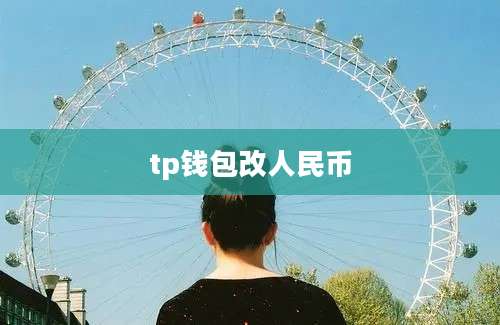 tp钱包改人民币