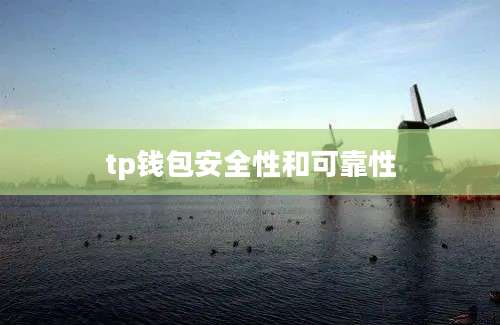 tp钱包安全性和可靠性