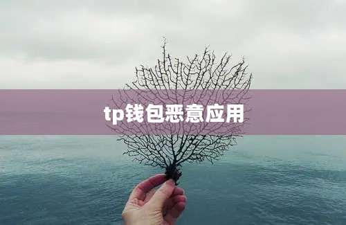 tp钱包恶意应用