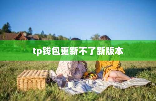 tp钱包更新不了新版本