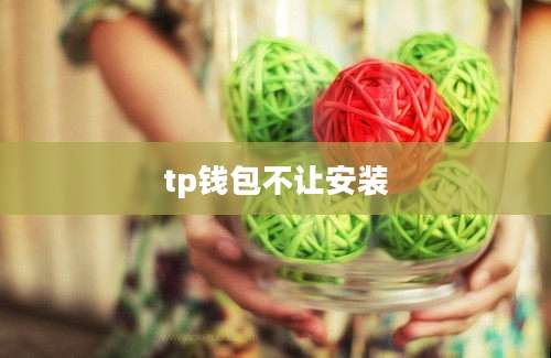 tp钱包不让安装