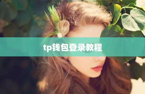 tp钱包登录教程