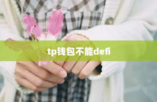 tp钱包不能defi