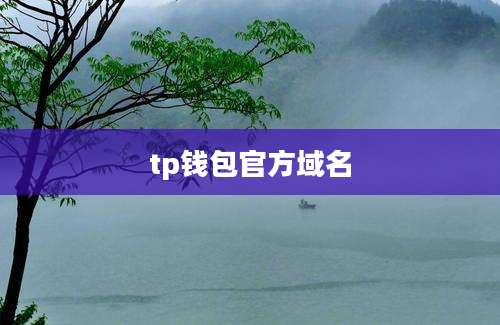 tp钱包官方域名