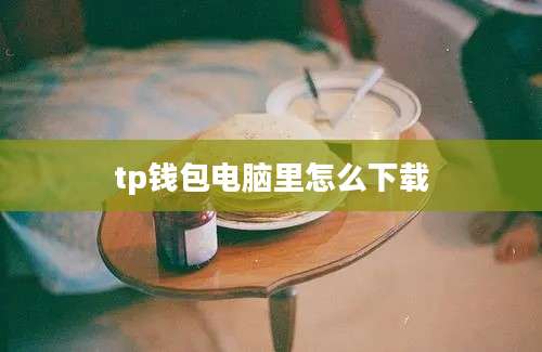 tp钱包电脑里怎么下载