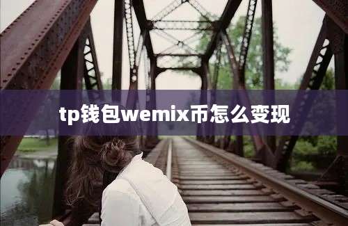 tp钱包wemix币怎么变现