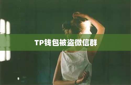 TP钱包被盗微信群