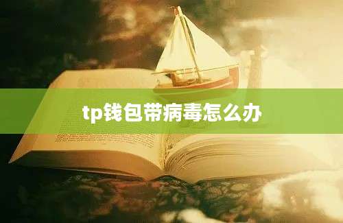 tp钱包带病毒怎么办