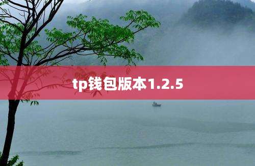 tp钱包版本1.2.5