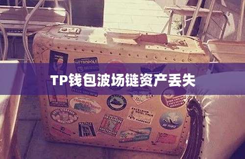 TP钱包波场链资产丢失