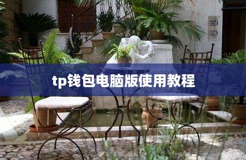 tp钱包电脑版使用教程