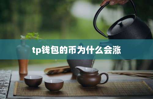 tp钱包的币为什么会涨