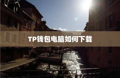 TP钱包电脑如何下载