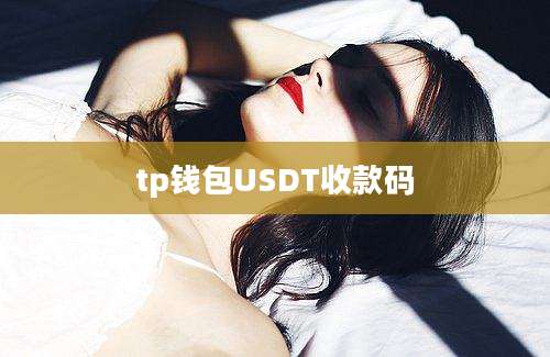 tp钱包USDT收款码