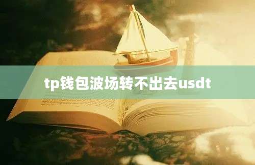 tp钱包波场转不出去usdt