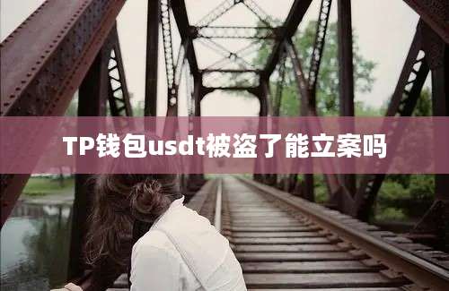 TP钱包usdt被盗了能立案吗