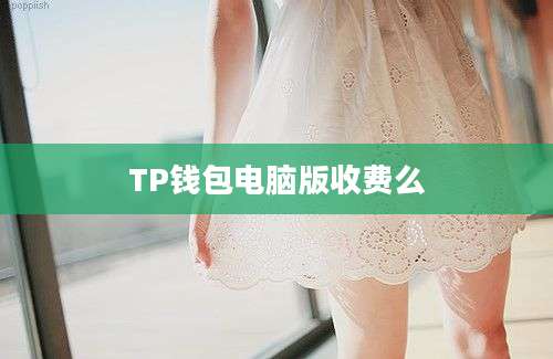 TP钱包电脑版收费么