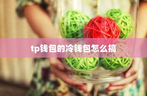 tp钱包的冷钱包怎么搞