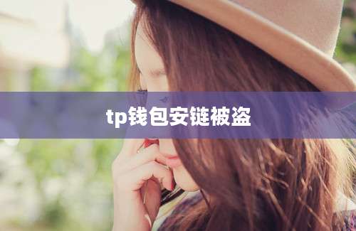 tp钱包安链被盗