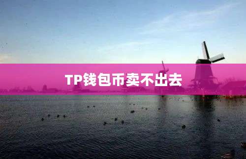 TP钱包币卖不出去