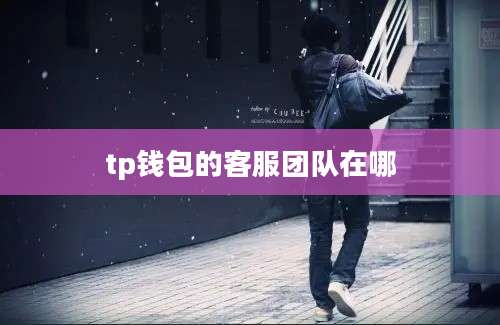 tp钱包的客服团队在哪