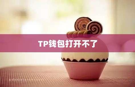 TP钱包打开不了