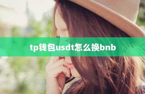 tp钱包usdt怎么换bnb