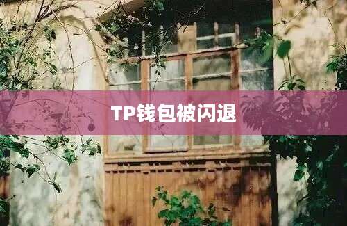 TP钱包被闪退