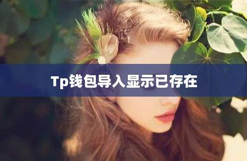 Tp钱包导入显示已存在