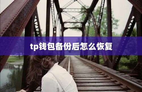 tp钱包备份后怎么恢复