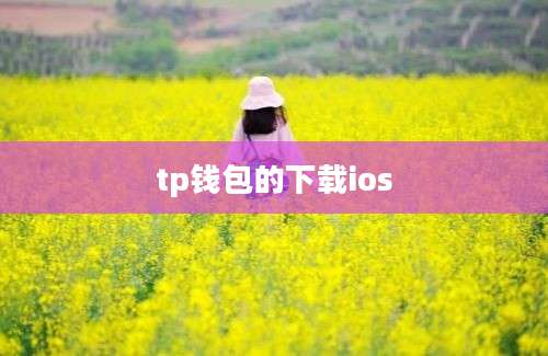 tp钱包的下载ios