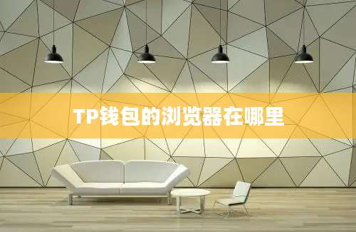 TP钱包的浏览器在哪里