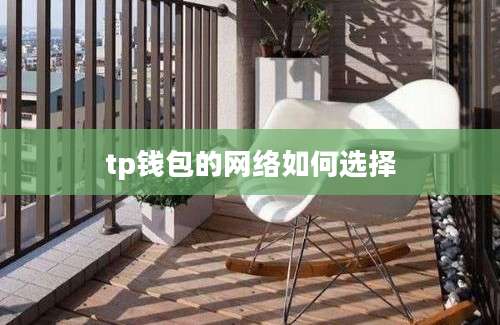 tp钱包的网络如何选择