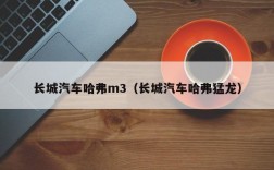 长城汽车哈弗m3（长城汽车哈弗猛龙）