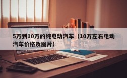 5万到10万的纯电动汽车（10万左右电动汽车价格及图片）