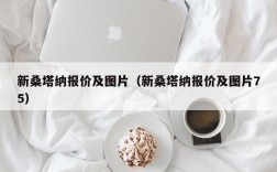 新桑塔纳报价及图片（新桑塔纳报价及图片75）