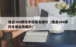 隆鑫300摩托车价格及图片（隆鑫300摩托车报价及图片）