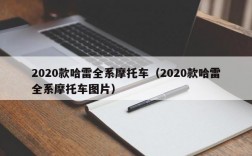 2020款哈雷全系摩托车（2020款哈雷全系摩托车图片）